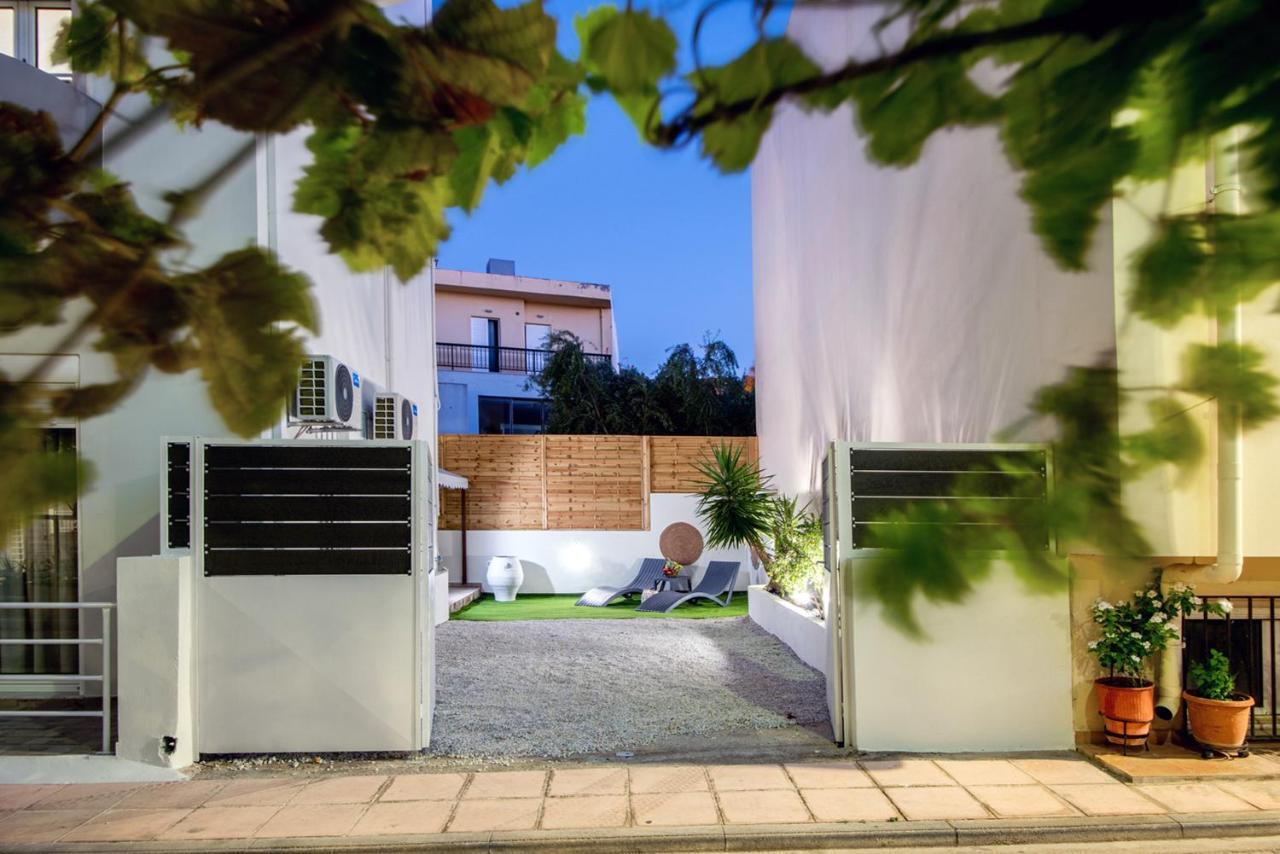 Elyzabeth Garden Apartment Agios Nikolaos  Exterior photo