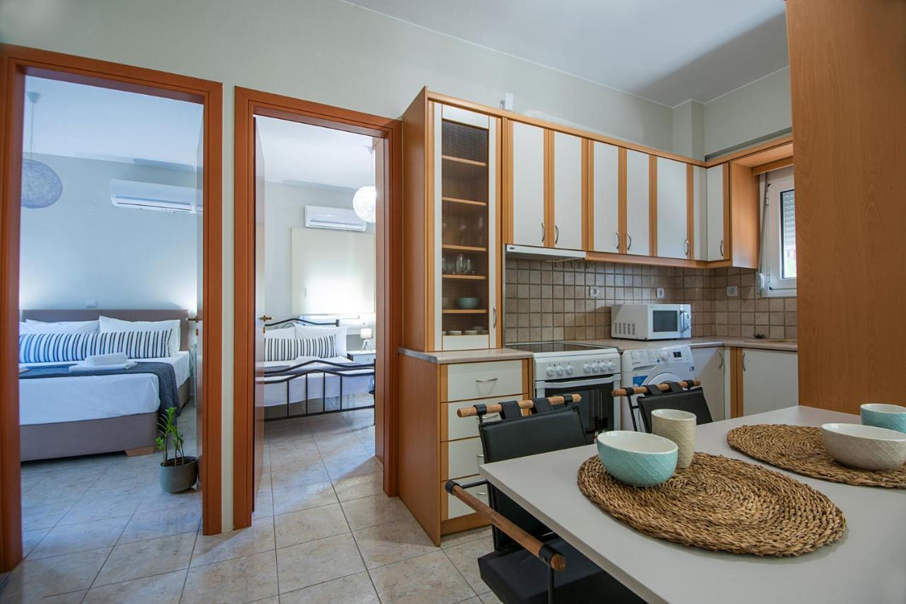 Elyzabeth Garden Apartment Agios Nikolaos  Exterior photo