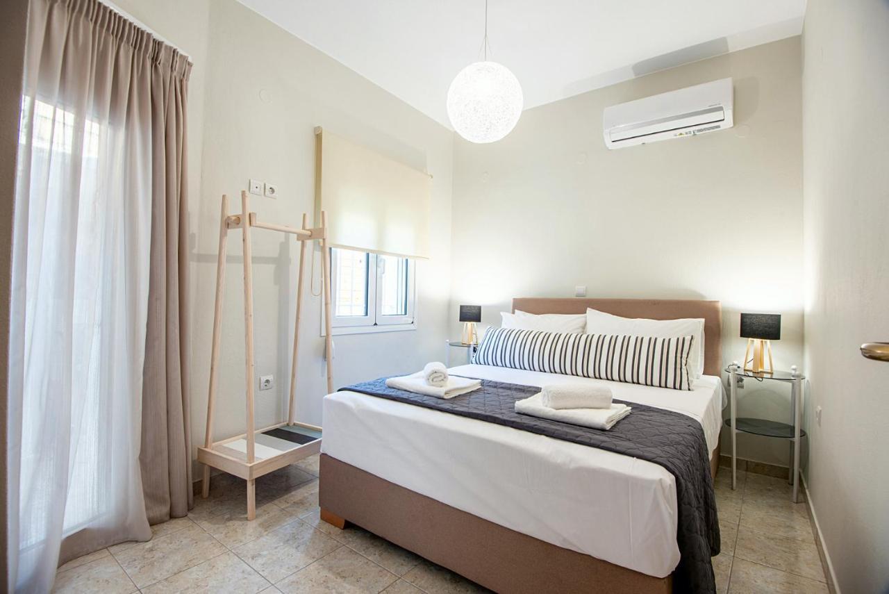 Elyzabeth Garden Apartment Agios Nikolaos  Exterior photo