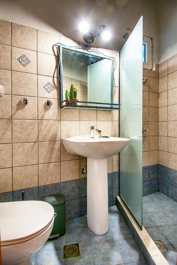 Elyzabeth Garden Apartment Agios Nikolaos  Exterior photo