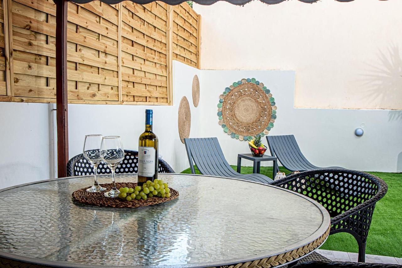 Elyzabeth Garden Apartment Agios Nikolaos  Exterior photo